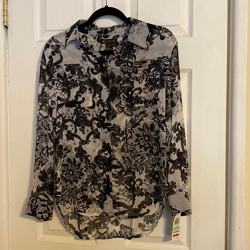 Inc Blouse